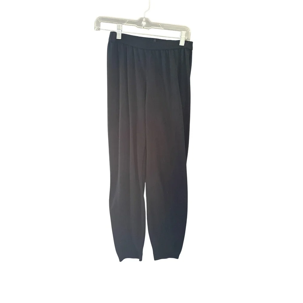 Patagonia Capilene Mens Medium Black Thermal Base Layer Pants  Made in USA